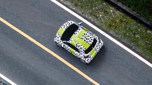 Smart, First look at new Smart #2 and we’re having ForTwo deja vu!
