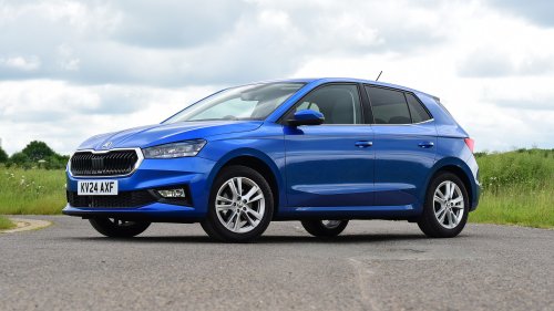Skoda, Skoda Fabia, New Skoda Fabia facelift to transform sensible supermini with more style and hybrid tech