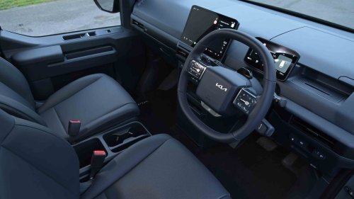 Kia, Car Deal of the Day: Super spacious Kia PV5 is just £350 a month