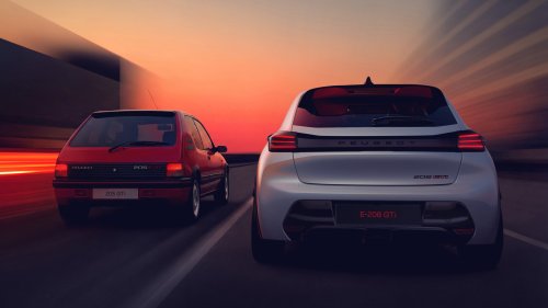 Peugeot, Peugeot GTi future: hybrid power could be coming, but no hot SUVs