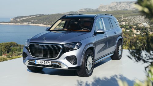 Mercedes, Maybach, Mercedes-Maybach GLS revealed with “otherworldly” levels of luxury