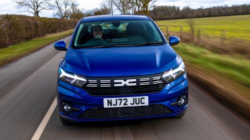 Dacia, New Dacia Duster and Sandero EVs to join Spring as brand unlocks electric potential