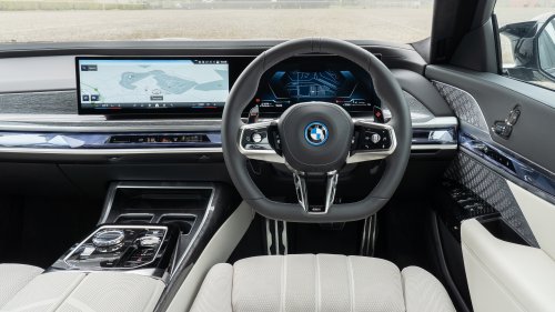 BMW, BMW 7 Series, Car Deal of the Day: £100k BMW 7 Series for an eye-catching £650 per month