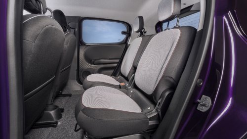 New Nissan Pixo revealed: electric city car targets sub-£20k cheapness