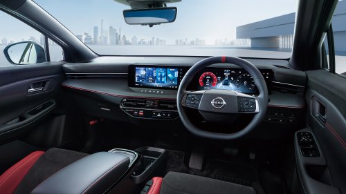 Nissan, Nissan Leaf, Nismo, New Nissan Leaf Nismo: our Car of the Year gets the hot hatch treatment