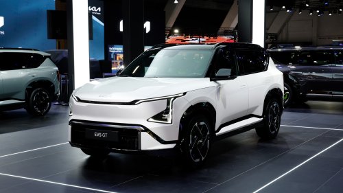 New Kia EV5 GT gets punchy £54k price tag