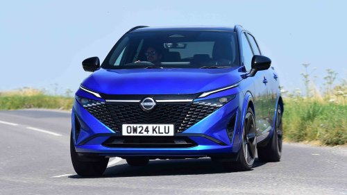 Car deal alert! £11k off the practical Nissan Qashqai