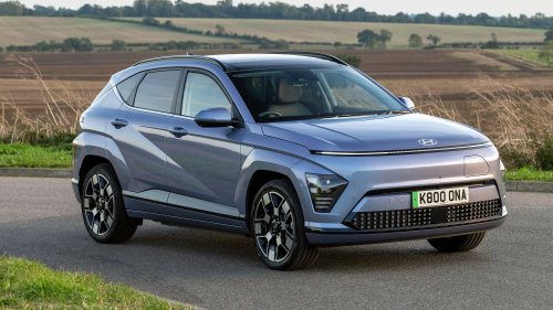 Hyundai Kona Electric gets a discount of £3,750 thanks to government’s EV grant