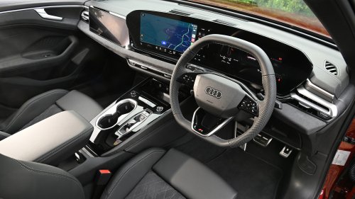 Audi, Audi A6, Car Deal of the Day: Audi A6 oozes style and panache for under £400 a month