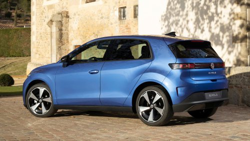 Crucial new Volkswagen ID. Polo EV arrives with 283-mile range and £25k price tag