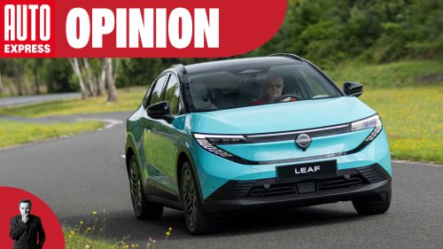 The Chinese and other emerging car brands aren't building award-winning cars, yet