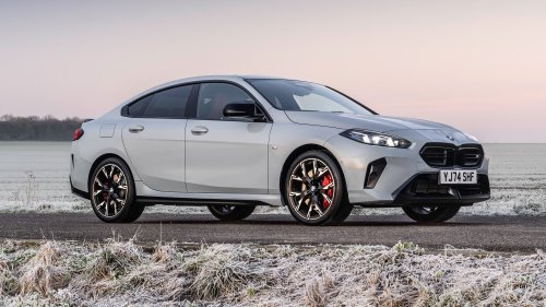 Car Deal of the Day: Svelte BMW 2 Series Gran Coupe is a steal for £262 a month