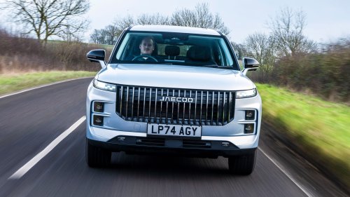 UK tariffs on Chinese cars under consideration amid pressure from EU
