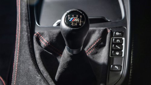Death of the manual car: shock new data shows record low demand