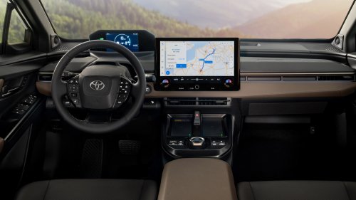 Toyota, Toyota bZ4X, Touring, New Toyota bZ4X Touring arrives in the UK with hefty £46k price tag
