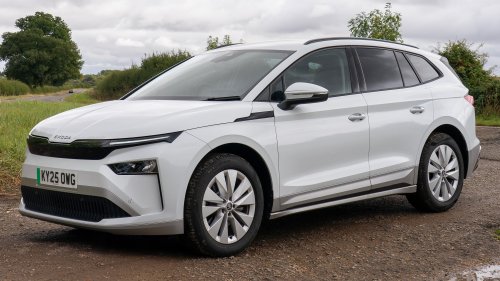 Skoda, New Skoda Peaq revealed: brand's poshest car ever aims for the summit of style
