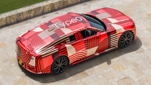 Jaguar, New Jaguar Type 01: October reveal confirmed for world’s hottest new car