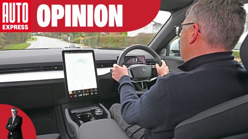 Yes AI is clever, but I don’t want a conversation with my car when driving