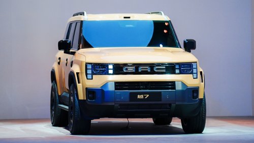 Land Rover, Land Rover Discovery, Rover, New Aion S7 to fight Land Rover Discovery as part of massive model blitz