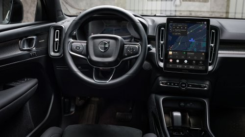 Volvo, Volvo XC40, SUV, New Volvo XC40 facelift: popular SUV gets Range Rover-esque makeover