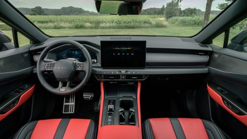 Lexus, Lexus NX, Lexus NX Hybrid, New Lexus NX update brings next-gen hybrid tech and dynamics honed on the Nurburgring
