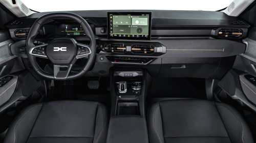 Dacia, New Dacia Striker 2026 preview: prices, specs and release date