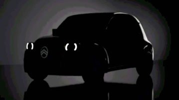 New Citroen 2CV confirmed! £13k electric city car stays true to iconic original