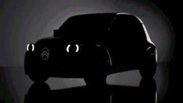 Citroen 2CV to return: a £13k EV city car honouring the iconic original