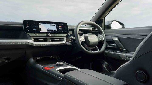 Jeep, Jeep Compass, Car Deal of the Day: Rugged Jeep Compass can be yours for less than £200 per month