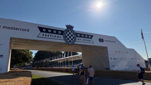 Six stunning cars everyone must see at the Goodwood Festival of Speed