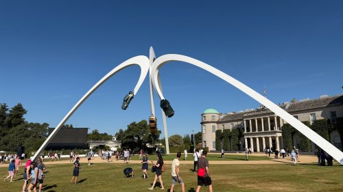 Goodwood Festival of Speed 2026 live: A-Z of all the key cars
