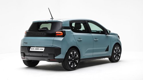 Dacia, New Dacia Spring revealed: small EV gets 50% price hike, but a big jump in quality