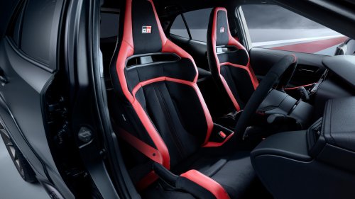 Toyota, New Toyota GRMN Corolla is built to crush laps at the Nurburgring
