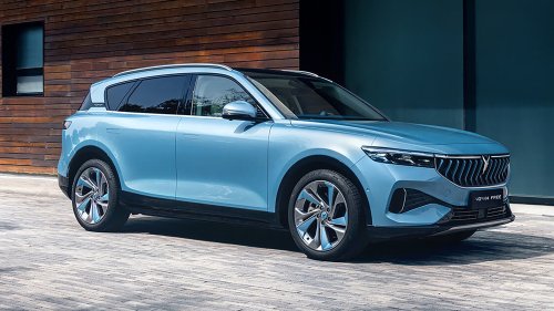 Peugeot set to build high-spec Chinese Voyah models in France