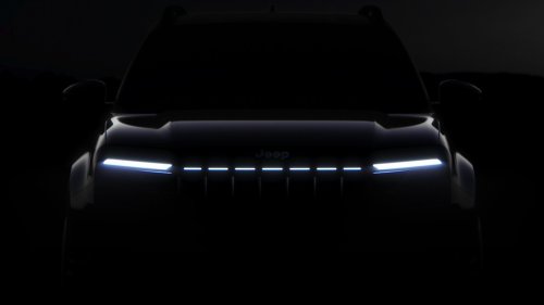 New Jeep Avenger facelift coming soon to try and raise the small SUV bar