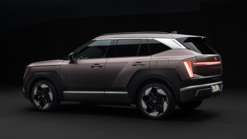 Hyundai, Hyundai Tucson, SUV, New Hyundai Tucson SUV revealed in UK spec and targeting a massive impact