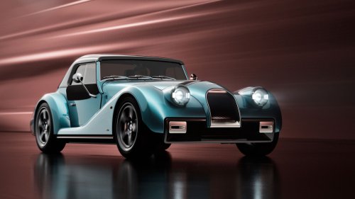 Morgan, New Morgan Supersport 400 is the brand’s most powerful, and expensive, car ever