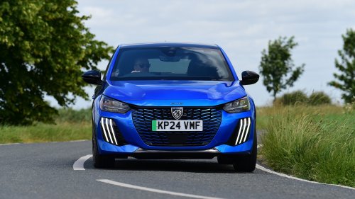 Car Deal of the Day: Peugeot 208 GT is a superb supermini for £167 a month