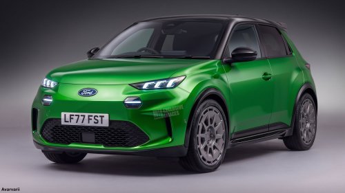 Ford, Ford Fiesta, Renault, New Ford Fiesta comeback in detail: Renault 5 tech and inspiration for 2028 launch