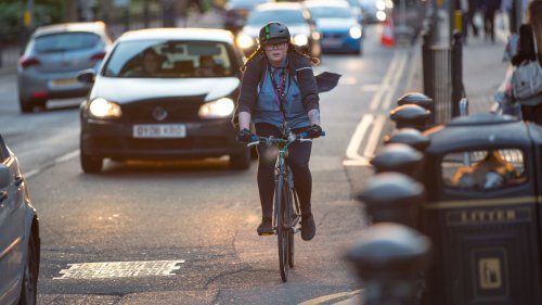 Cars are getting safer, but the UK’s roads are more dangerous for everyone else