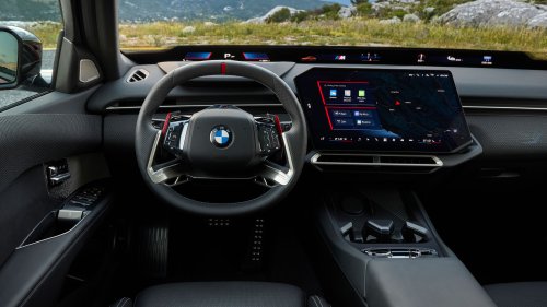 BMW, BMW 3 Series, BMW i3, Audi, Audi A5, New BMW 3 Series revealed: petrol-power, i3 design and smaller than an Audi A5