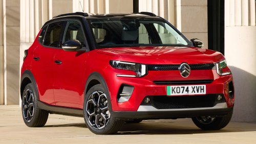 Car Deal of the Day: Top-spec Citroen e-C3 for just £135 per month