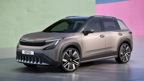Skoda, Skoda Epiq teased again as big May 19 reveal approaches
