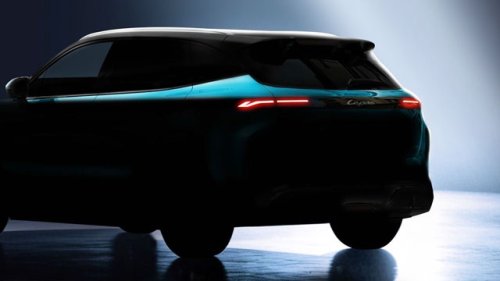 BMW, BMW iX1, New Lepas L4 EV squares up for a fight with the BMW iX1
