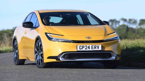 Toyota, Car Deal of the Day: Toyota Prius is a fuel-economy king for just £251 a month