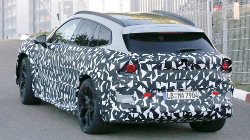 Mercedes-AMG GT, SUV, New Mercedes-AMG GT SUV: a fresh look at the 1,153bhp EV beast