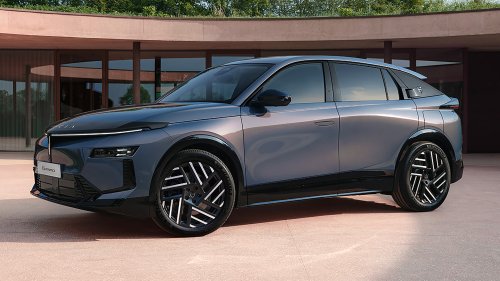 Lancia, Peugeot, New Lancia Gamma revealed: icon returns as a rebadged Peugeot 3008
