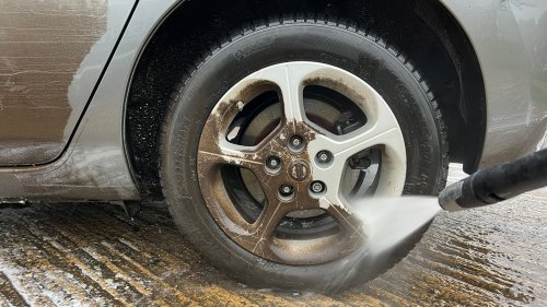 Best pressure washers for cleaning your car