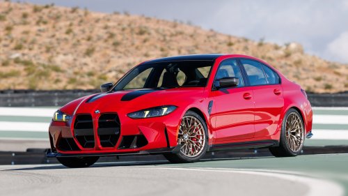 New M3 CS Handschalter brings a manual gearbox to the hottest M3, if you’re in America