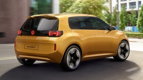 Volkswagen, New Volkswagen ID. up! set to light up electric city car sector